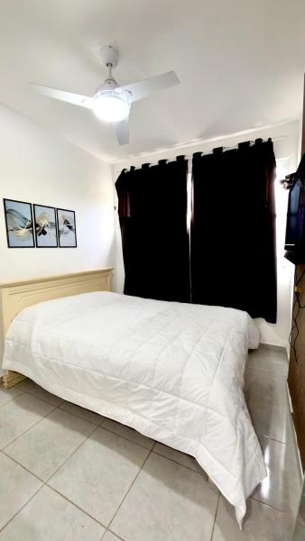 Brev House - Mar No Itararé - São Vicente, Brasil