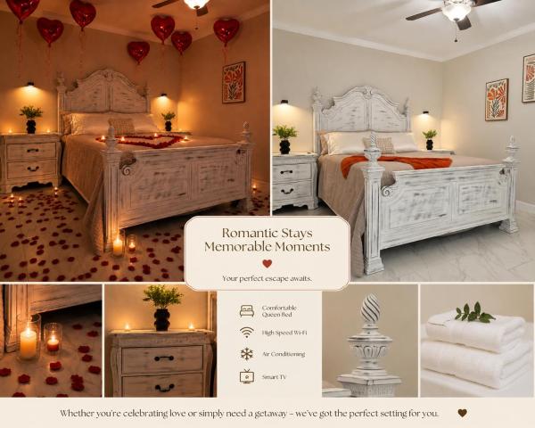 Family Nest Romantic Stays-memorable Moments - Bradenton, FL