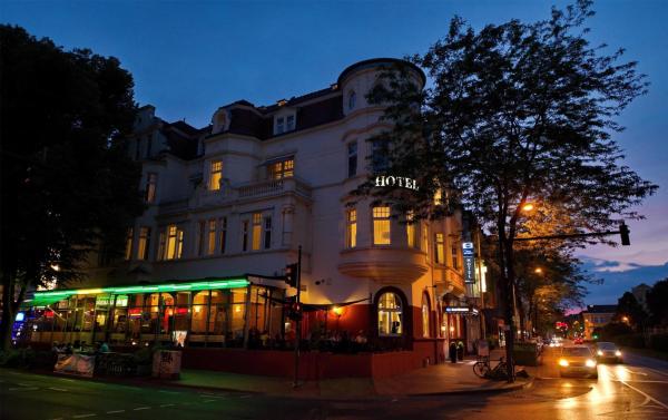 Best Western Hotel Kaiserhof - Bonn