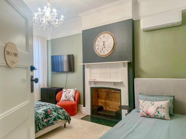 The Bank Guesthouse - Koala Room - Litchfield