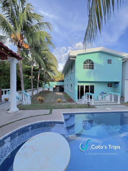 Aqua Marine House-surf City- San Blas Beach - El Salvador