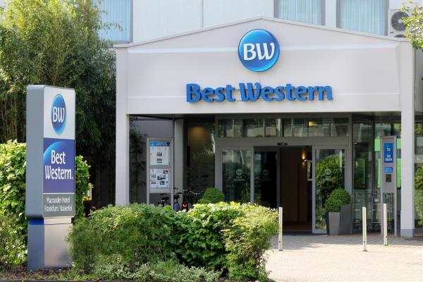 Best Western Macrander Hotel Frankfurt/kaiserlei - Frankfurt am Main
