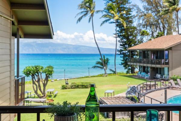 Summer Sale! Experience Oceanfront Luxury In West Maui! - Polynesian Shores 224 - Hawaii