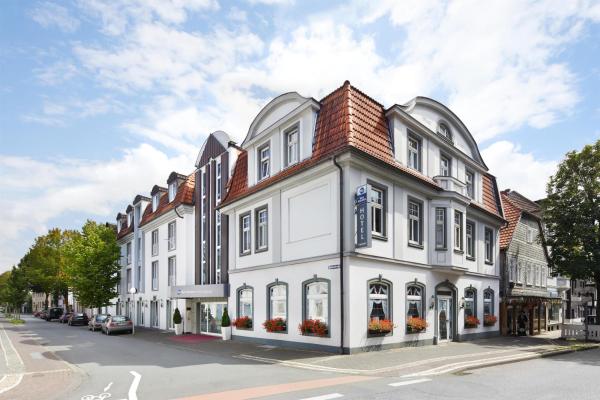 Best Western Hotel Lippstadt - Bad Sassendorf
