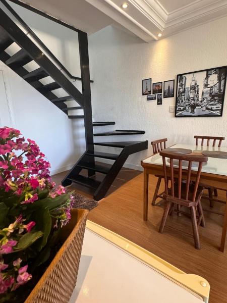 Cobertura Duplex No Le Bougainville Em Alphaville - Barueri