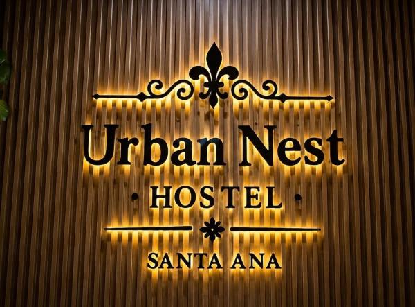 Urban Nest Hostel - Santa Ana