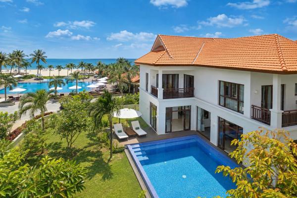 Koaniva Luxury Villa Beach Da Nang - ダナン