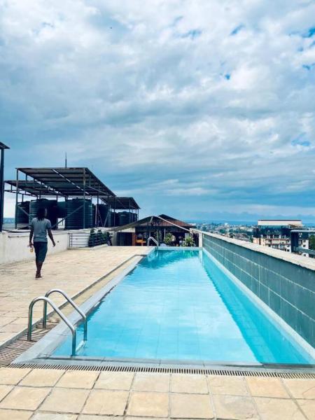 Tsavo Skywalk - Nairobi