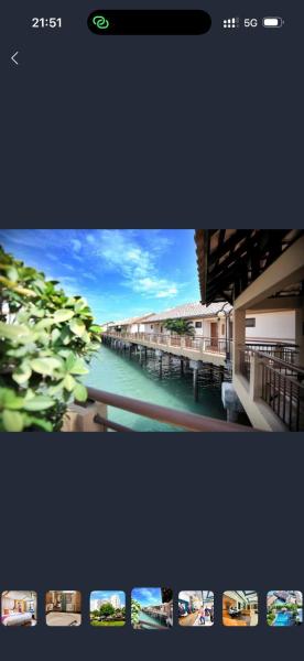 Grand Lexis Port Dickson Private Pool Villa - Port Dickson