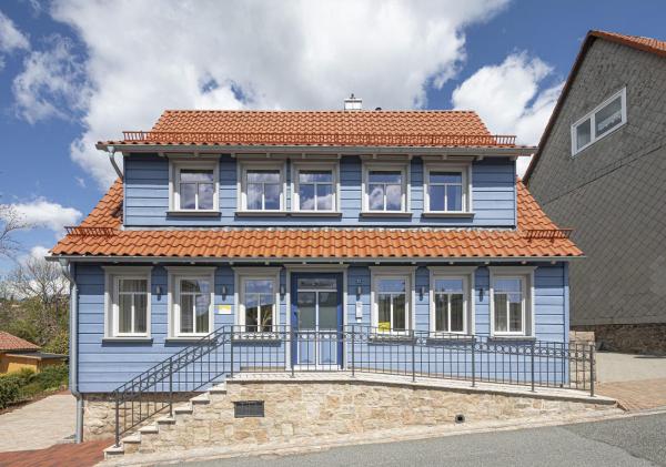 Haus Silbererz 5 Sterne-ferienhaus - Harz