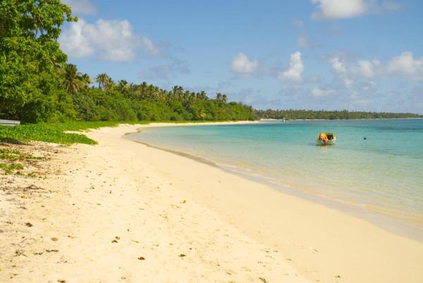 Velonika Beach Resort - Tonga