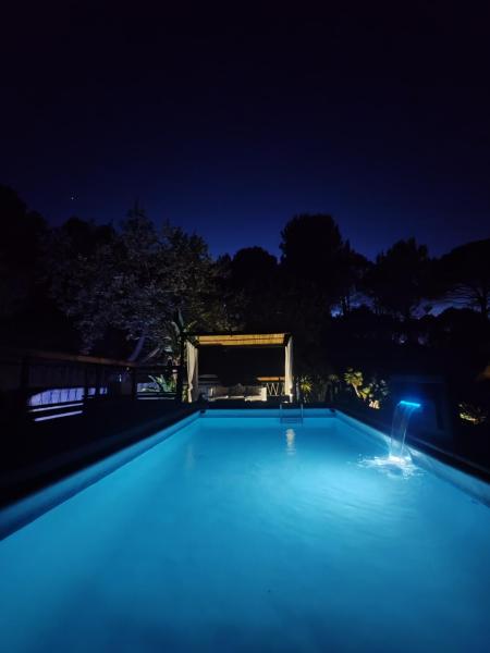 Villa Con Piscina E Sauna Finlandese - Cefalù