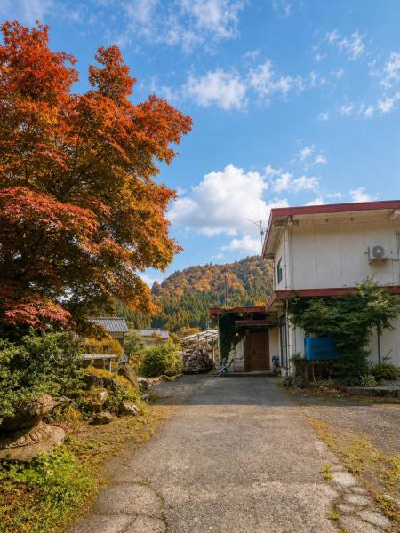 Ashikura23 Entire House In Tateyama - Toyama