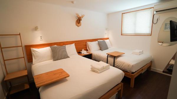 Hostel Beige 2nd - Seoul
