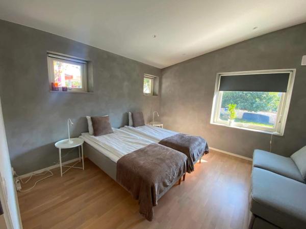 Bright & Cozy Apartment Close To Visby - Visby