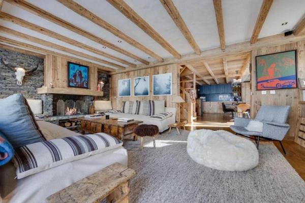 A Chaalet Center Of Val D'isère - Val-d'Isère