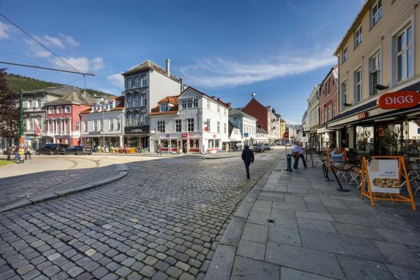Central Stay Apartment - Engen - Bergen