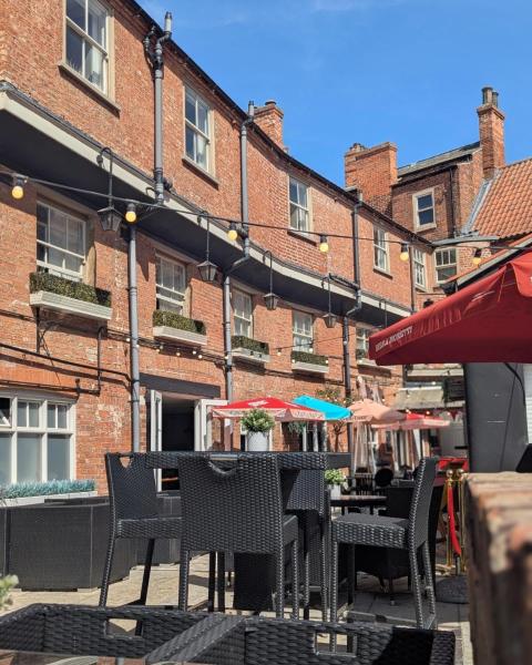 The Lobster Pots - Retford - Newark-on-Trent