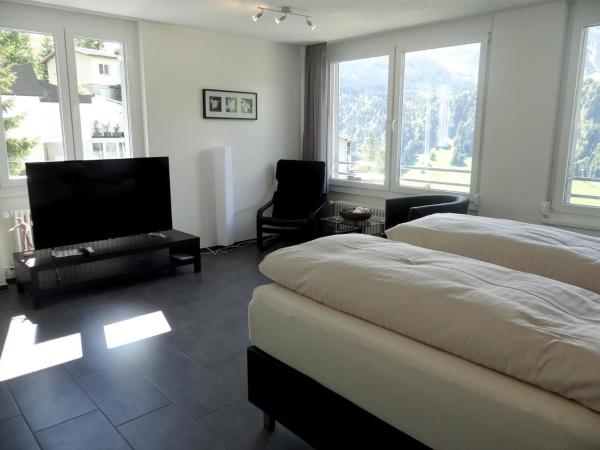 Apartment Barbara Ost By Interhome - Engelberg