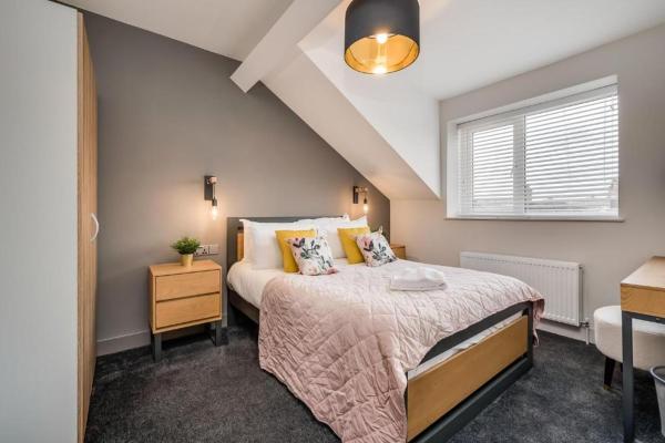 Central Belfast Apartments: University Street - 벨파스트