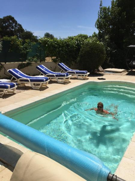 Studio 18 M² Bormes-les-mimosas - Piscine - Île du Levant
