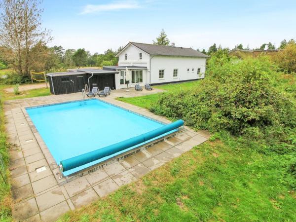 Holiday Home Rea - 5km From The Sea By Interhome - Rømø