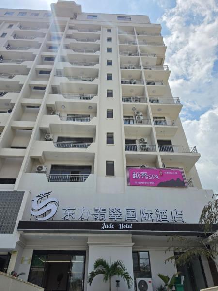 Hotel 东方翡翠国际酒店 Jade - Dar es Salaam
