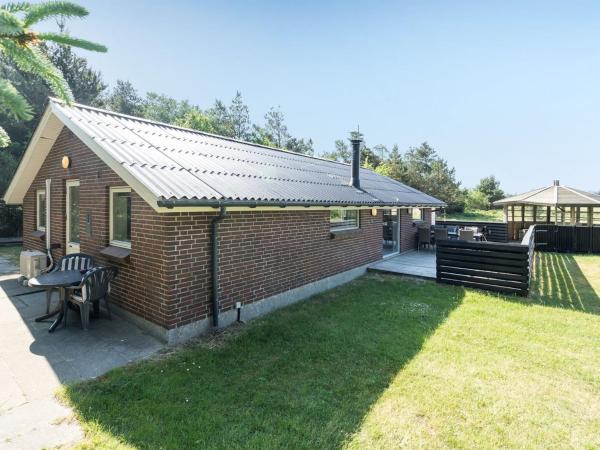 Holiday Home Elinbjörn - 1km From The Sea By Interhome - Vejers Strand