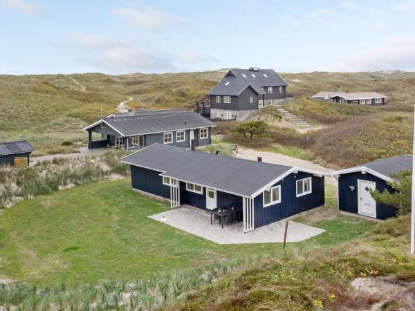 Holiday Home Galena - 100m From The Sea By Interhome - Vejers Strand