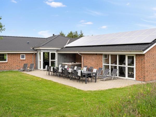 Holiday Home Janita - 800m From The Sea By Interhome - Vejers Strand
