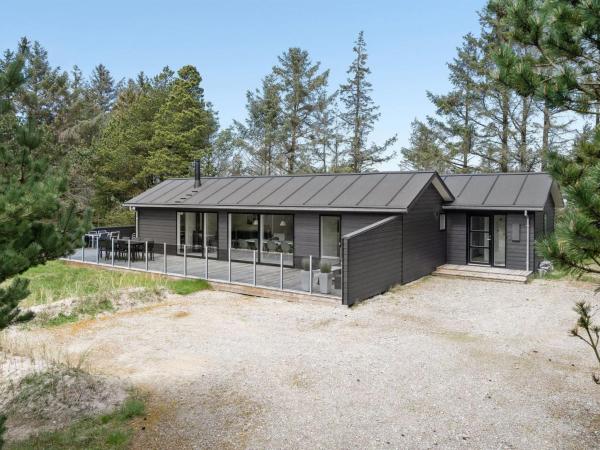 Holiday Home Arnetta - 1-5km From The Sea By Interhome - Vejers Strand