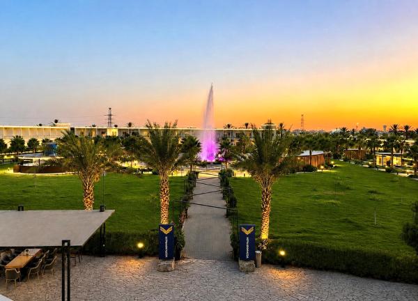 Vista Hotel Tabuk - 사우디아라비아