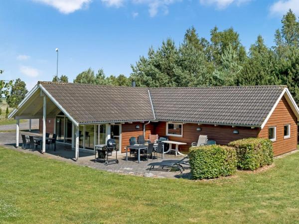 Holiday Home Vilvi - 500m From The Sea By Interhome - Rødby Sogn