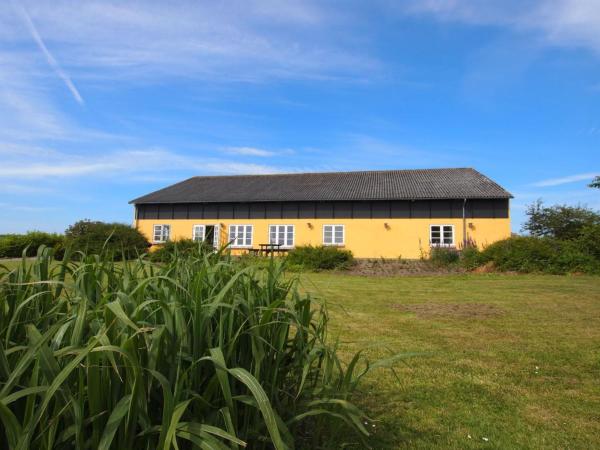 A la foto es mostra l'objecte Holiday Home Joran - 120m from the sea by Interhome situat a la ciutat de Botofte.