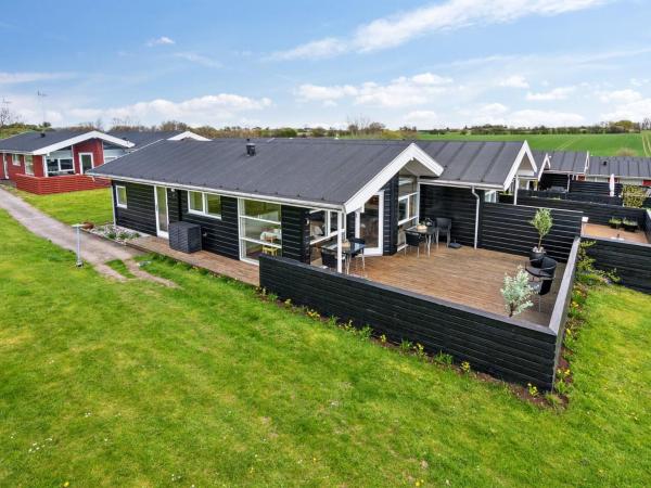 A la foto es mostra l'objecte Holiday Home Sointu - 250m from the sea by Interhome situat a la ciutat de Fæbæk.