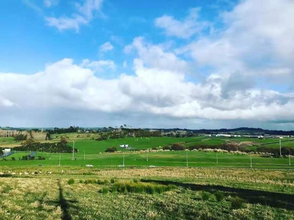 Auckland Farm Exclusive 20,000 Sqm Farm View Night View Of Milky Way Near City Center Near Attractions Three Rooms, Two Living Rooms, One Kitchen, Two Bathrooms Accommodates 8 People - Riverhead