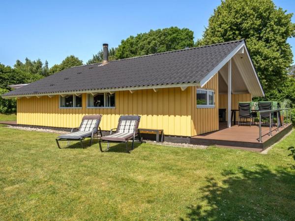 Holiday Home Hwiting - 200m From The Sea By Interhome - Sønderborg