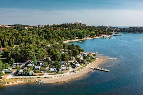 Camping Orsera - Croatia