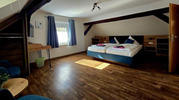 Gasthaus Und Pension Hafeneck - Duitsland
