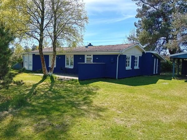 På billedet ses objektet Holiday Home Siggi - 400m from the sea by Interhome beliggende i byen Jerup.