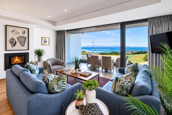 17 Marine - 2 Bedroom - Sea View - Apt 101a - 赫曼紐斯