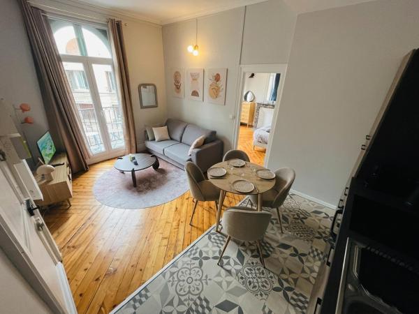 Le Balcon Saint-amand - 458 - 羅恩