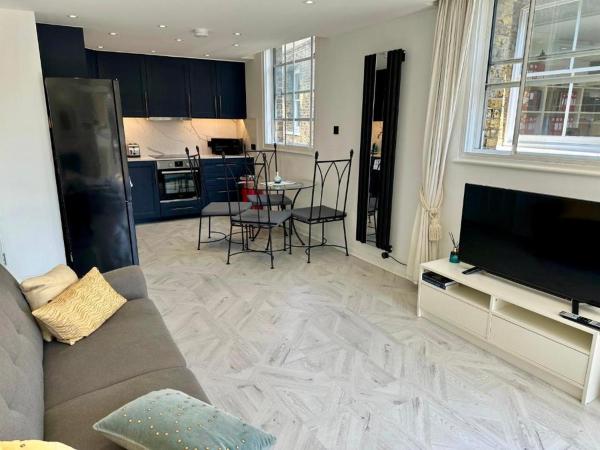 Stylish 1 Bedroom Apartment - 布魯姆斯伯里