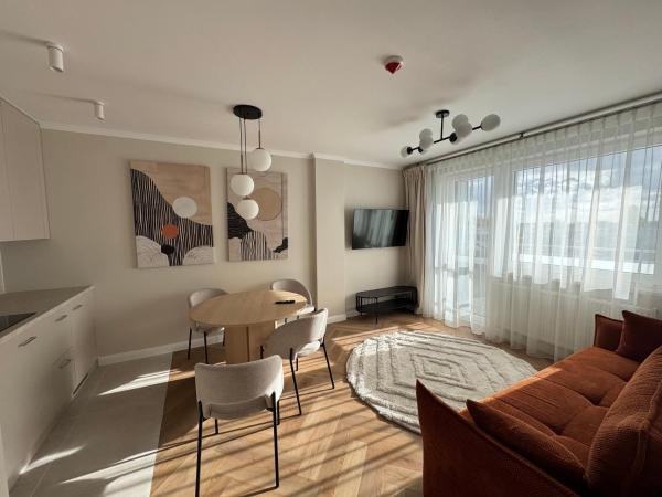 Apartament 415 By Pileckiego Residence Parking W Cenie - Warsaw