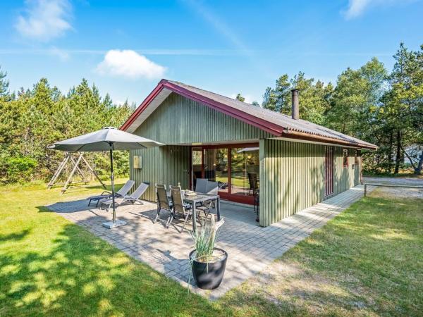 Holiday Home Yngvy - 1-3km From The Sea By Interhome - Blåvand