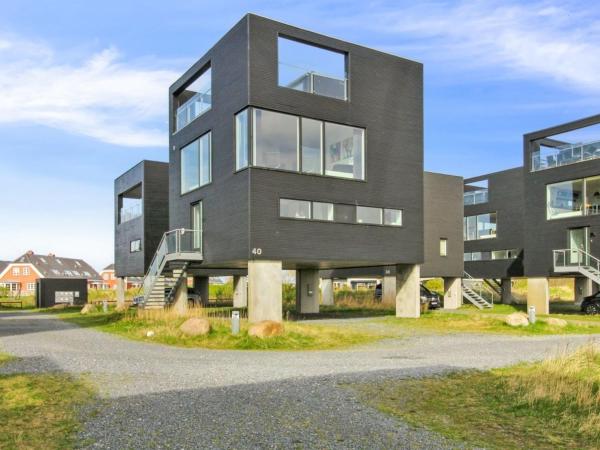 Holiday Home Stefani - 2km From The Sea By Interhome - Rømø