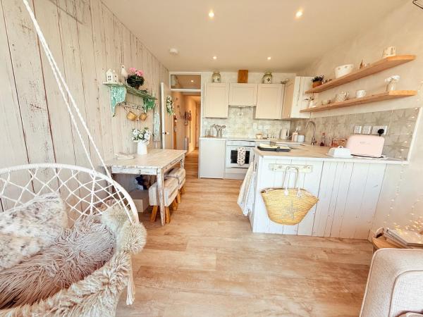 Wellness Sea View Apartment With Private Balcony & Beach Access Swanage - Langton Matravers