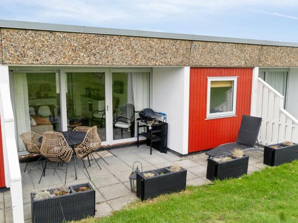 På bildet vises objektet Apartment Jesper - 350m from the sea by Interhome som ligger i byen Allinge.