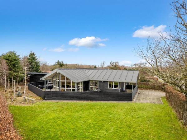 Holiday Home Carlie - 250m To The Fjord By Interhome - Esberg