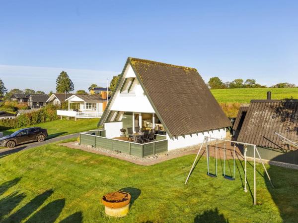 Holiday Home Elisabete - 600m From The Sea By Interhome - Aabenraa